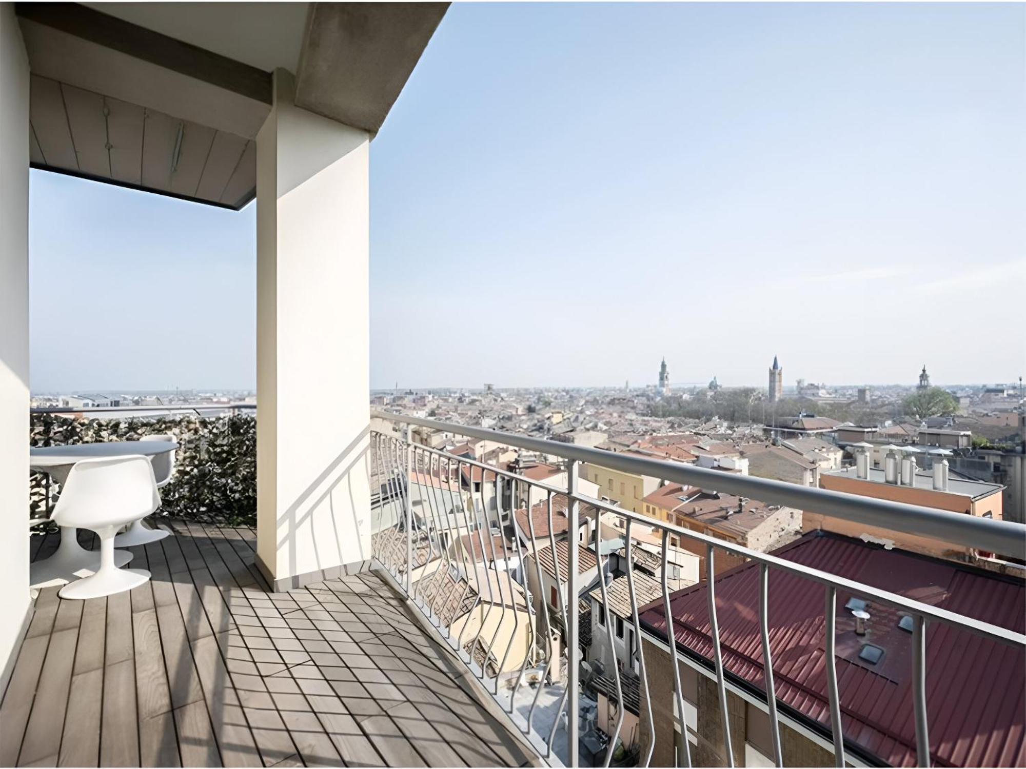 Suite Verdi ! San Valentine'S Day - Book First ! Parma Exteriör bild